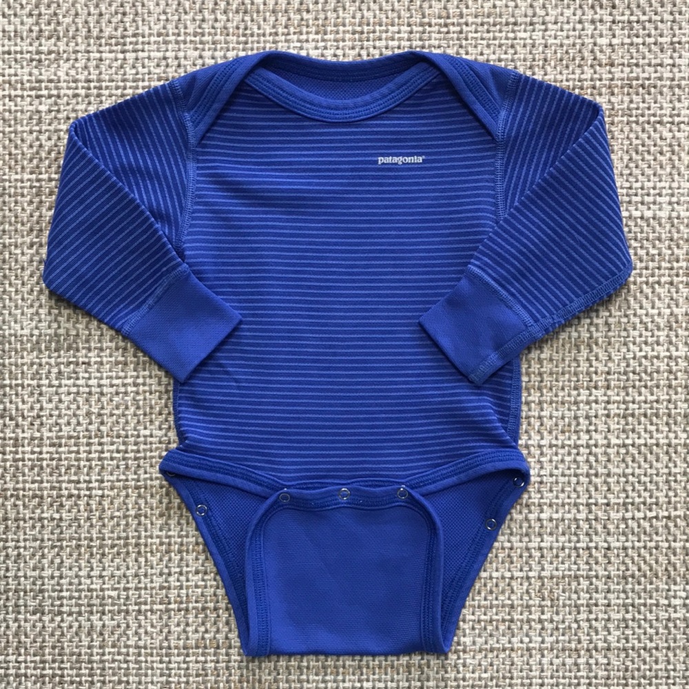 Patagonia Onesie (size 6m)